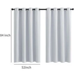 ASUPERMALL 1 Panneau Rideau Extérieur Et Intérieur Bloquant Le Soleil Rideaux à Œillets D'Intimité Pour Pergola Porche Pavillon Jardin Pelouse Couloir, 132*213Cm, Bleu - Bleu 9 ASUPERMALL 1 Panneau Rideau Extérieur Et Intérieur Bloquant Le Soleil Rideaux à Œillets D'Intimité Pour Pergola Porche Pavillon Jardin Pelouse Couloir, 132*213Cm, Bleu - Bleu -Rideau et tringle Soldes 2024 48150030 5