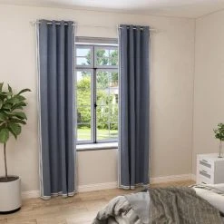 Tringle à Rideau ø 20mm Métal Inox 2 Tringle 100cm Moderne - Mondeer 8 Tringle à Rideau ø 20mm Métal Inox 2 Tringle 100cm Moderne - Mondeer -Rideau et tringle Soldes 2024 51280802 4