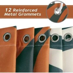 ELLE Minimaliste Boho Feuilles Tropicales Rideau De Douche 180 X 180 Cm Rideau De Douche Tissu Polyester Résistant À La Moisissure Imperméable Rideau De Douche Imperméable 6 ELLE Minimaliste Boho Feuilles Tropicales Rideau De Douche 180 X 180 Cm Rideau De Douche Tissu Polyester Résistant À La Moisissure Imperméable Rideau De Douche Imperméable -Rideau et tringle Soldes 2024 51602537 3