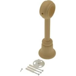 DECO MODE Support Externe DecoMode Chêne Diam. 35 Mm - Chêne