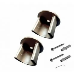 MadeInNature, Tringle à Rideaux Fer Forgé Entre-murs, Tringle Penderie, Couleur Et Longueur Au Choix Ø 20 Mm + 2 Supports - Argent Mat - Longueur 1.50 M. - Argent Mat 7 MadeInNature, Tringle à Rideaux Fer Forgé Entre-murs, Tringle Penderie, Couleur Et Longueur Au Choix Ø 20 Mm + 2 Supports - Argent Mat - Longueur 1.50 M. - Argent Mat -Rideau et tringle Soldes 2024 52977469 3