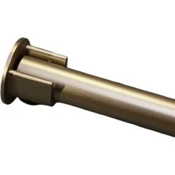 MadeInNature, Tringle à Rideaux Fer Forgé Entre-murs, Tringle Penderie, Couleur Et Longueur Au Choix Ø 20 Mm + 2 Supports - Argent Mat - Longueur 1.50 M. - Argent Mat 8 MadeInNature, Tringle à Rideaux Fer Forgé Entre-murs, Tringle Penderie, Couleur Et Longueur Au Choix Ø 20 Mm + 2 Supports - Argent Mat - Longueur 1.50 M. - Argent Mat -Rideau et tringle Soldes 2024 52977469 4