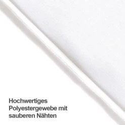 RIDEAU DE DOUCHE EXTRA LONGUEUR Hauteur Blanc Pour La Salle De Bain, Rideau De Salle De Bain Large En Polyester Anti-moisissure, Imperméable Pour La Baignoire, Largeur 180 X Hauteur 220cm GrooFoo 9 RIDEAU DE DOUCHE EXTRA LONGUEUR Hauteur Blanc Pour La Salle De Bain, Rideau De Salle De Bain Large En Polyester Anti-moisissure, Imperméable Pour La Baignoire, Largeur 180 X Hauteur 220cm GrooFoo -Rideau et tringle Soldes 2024 53557509 5