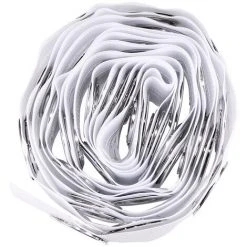 Grommet Ruban Rideau À Oeillets Bande De Garniture Des Rideaux Grommet Haut Ruban Pleat Crochet Rideau Accessoires, 5m Fontainebleau Blanc -Rideau et tringle Soldes 2024 55311025 5