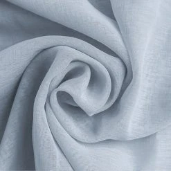 TOPFINEL Rideau Passant Tringle 140x160cm Voilage Gris Foncé Transparent En Effet Lin Décoration D'intérieur De Fenêtre De Salon Chambre Cuisine - 2 Panneaux 6 TOPFINEL Rideau Passant Tringle 140x160cm Voilage Gris Foncé Transparent En Effet Lin Décoration D'intérieur De Fenêtre De Salon Chambre Cuisine - 2 Panneaux -Rideau et tringle Soldes 2024 55391718 3