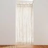 1001KDO POUR LA MAISON Rideau De Fils A Passants Macramé Macra-Lina