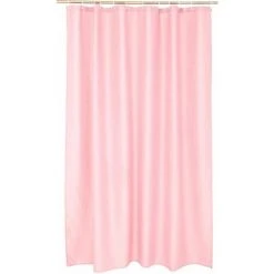 1001KDO POUR LA MAISON Rideau De Douche Quartz Rose