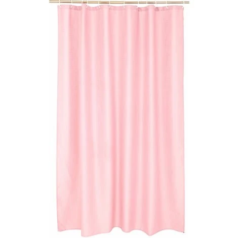 1001KDO POUR LA MAISON Rideau De Douche Quartz Rose 1 1001KDO POUR LA MAISON Rideau De Douche Quartz Rose