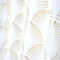 LOVELY CASA Voilage (140 X 260 Cm) Maldives Or -Rideau et tringle Soldes 2024 56363780 3