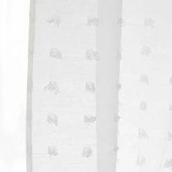 ATMOSPHERA Voilage (140 X 240 Cm) Lily Blanc