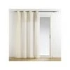 DOUCEUR D INTERIEUR Rideaux, Stores Douceur D Intérieur GOLDEN SUNSET Beige