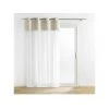 DOUCEUR D INTERIEUR Voilages Douceur D Intérieur SUNDORE Beige
