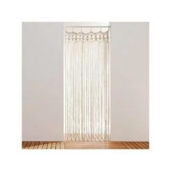 DOUCEUR D INTERIEUR Rideaux, Stores Douceur D Intérieur MACRALINA Blanc