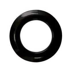 SECODIR 8 Oeillets Clipsables ø 44 Mm - Oeillet C010 Noir