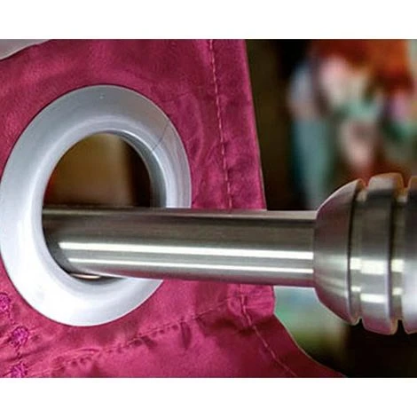 SECODIR 8 Oeillets Clipsables ø 44 Mm - Oeillet C017 Nickel 2 SECODIR 8 Oeillets Clipsables ø 44 Mm - Oeillet C017 Nickel – Image 2