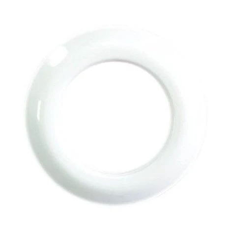 SECODIR 8 Oeillets Clipsables ø 44 Mm - Oeillet C053 Blanc 1 SECODIR 8 Oeillets Clipsables ø 44 Mm - Oeillet C053 Blanc