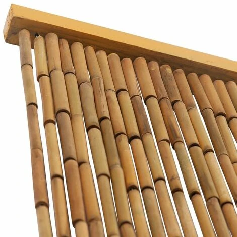 NOVA Rideaux Anti-animaux Pour Diverses Portes En Bambou Rideau De Porte Contre Insectes Bambou 56 X 185 Cm Taille : 56x185 Cm 3 NOVA Rideaux Anti-animaux Pour Diverses Portes En Bambou Rideau De Porte Contre Insectes Bambou 56 X 185 Cm Taille : 56x185 Cm – Image 3
