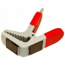 Pince Magnétique Pour Fixer Le Pinceau à Votre Pot De Peinture De MadeInNature.