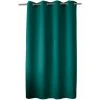 ENJOY HOME Rideau Occultant Polyester 8 Oeillets OBSKUR - 140 X 180 Cm Uni VERT EMERAUDE