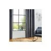 ATMOSPHERA Rideau Occultant (140 X H260) Otto Gris