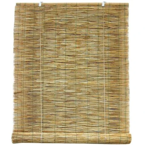MEDIA WAVE STORE ® 209752 Store En Bambou Avec Poulie Résistant Aux Intempéries 100 X 260 Cm 1 MEDIA WAVE STORE ® 209752 Store En Bambou Avec Poulie Résistant Aux Intempéries 100 X 260 Cm
