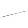 1001KDO POUR LA MAISON Tringle De Douche Extensible 110<200 Cm Chrome