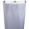 Cabine De Douche Pliable Ridder Ombrella Madison 210x180cm Blanc