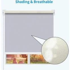 BENOBBY KIDS Rideaux Occultants Isolant Thermique, Tissu Doux Infroissable Bon Teint, Rideaux Pour Salon Et Chambre, Design Moderne à Oeillets, Pour Fenêtre Rideau Chambre， Fille Enfant Rideau Dressing ，100*160cmbeige -Rideau et tringle Soldes 2024 61297143 3