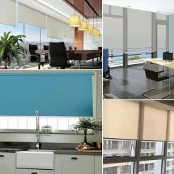 BENOBBY KIDS Rideaux Occultants Isolant Thermique, Tissu Doux Infroissable Bon Teint, Rideaux Pour Salon Et Chambre, Design Moderne à Oeillets, Pour Fenêtre Rideau Chambre， Fille Enfant Rideau Dressing ，100*160cmbeige -Rideau et tringle Soldes 2024 61297143 5