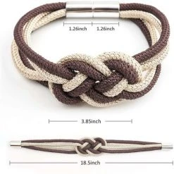 BAICCCF Embrasse De Rideau 2pcs Attaches De Rideaux Magnétiques Pinces à Rideaux - Café Foncé + Beige 9 BAICCCF Embrasse De Rideau 2pcs Attaches De Rideaux Magnétiques Pinces à Rideaux - Café Foncé + Beige -Rideau et tringle Soldes 2024 65268691 5