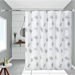 YIDOMDE Rideau De Salle De Bain, 180 X 180 Cm, Rideau De Douche/baignoire Avec Crochets, Rideau Imperméable/antimois/antibactérien, Rideau Lavable En Machine, Rideau De Douche Imperméable 7 YIDOMDE Rideau De Salle De Bain, 180 X 180 Cm, Rideau De Douche/baignoire Avec Crochets, Rideau Imperméable/antimois/antibactérien, Rideau Lavable En Machine, Rideau De Douche Imperméable -Rideau et tringle Soldes 2024 65745903 3