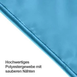 YIDOMDE Extra Length Rideau De Douche Hauteur 240cm Bleu Pour La Salle De Bain, Polyester Large Rideau De Bain Anti-moisissure Pour La Maison, Imperméable Pour Baignoire, Largeur 200 X Hauteur 240cm -Rideau et tringle Soldes 2024 65745955 4