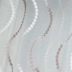 LC Rideau Avec Oeillets, Taupe 140 X 240 Cm, Voile Sa -Rideau et tringle Soldes 2024 65783336 3