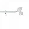 LC Kit Tringle Deco Extensible 19mm, Blanc 120 210