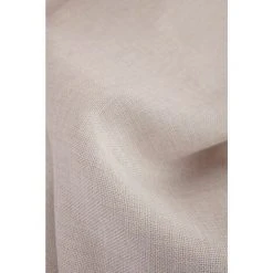 RIDEAUDISCOUNT Rideau 140 X 240 Cm à Oeillets Chiné Tamisant Authentique Beige - Ecru -Rideau et tringle Soldes 2024 9486667 4